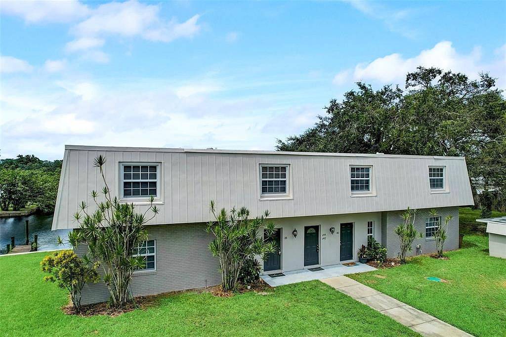 Riverside Retreat Quadplex Fort Myers, FLReal Estate Investment